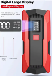 20000mAh Car Jump Starter Fast Charging by salelink.co.nz