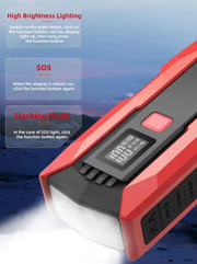 20000mAh Car Jump Starter Fast Charging by salelink.co.nz
