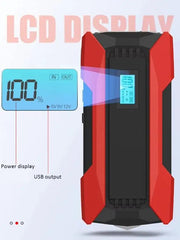 Car Jump Starter 10000mAh by salelink.co.nz