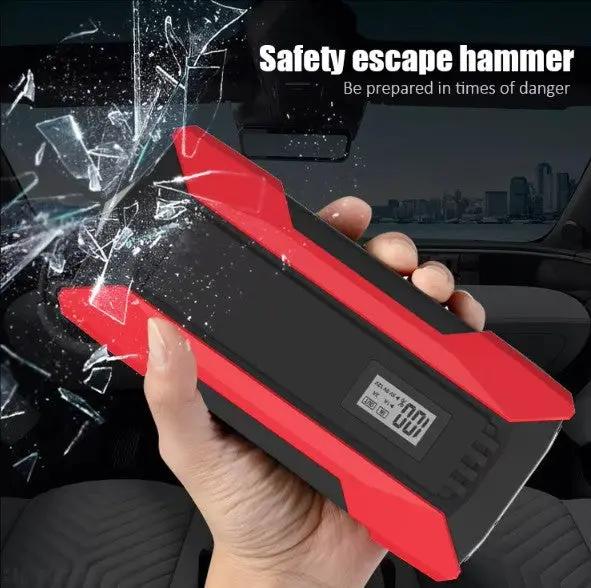Car Jump Starter 10000mAh by salelink.co.nz