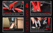 Car Jump Starter 10000mAh by salelink.co.nz