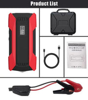 Car Jump Starter 10000mAh by salelink.co.nz