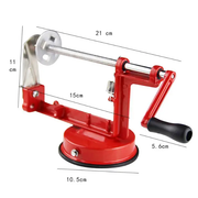 Twisted Spiral Potato Slicer Cutter by salelink.co.nz