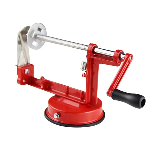 Twisted Spiral Potato Slicer Cutter by salelink.co.nz