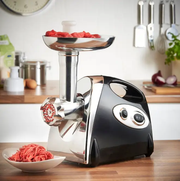 Electric Meat Grinder Mincer Sausage Filler Kibbe Maker Stuffer by salelink.co.nz