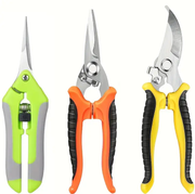 3PCS Garden Pruning Scissors Shears Clippers Set by salelink.co.nz