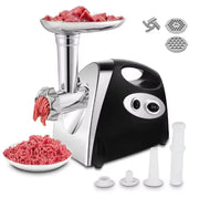 Electric Meat Grinder Mincer Sausage Filler Kibbe Maker Stuffer by salelink.co.nz