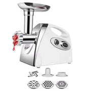 Electric Meat Grinder Mincer Sausage Filler Kibbe Maker Stuffer by salelink.co.nz