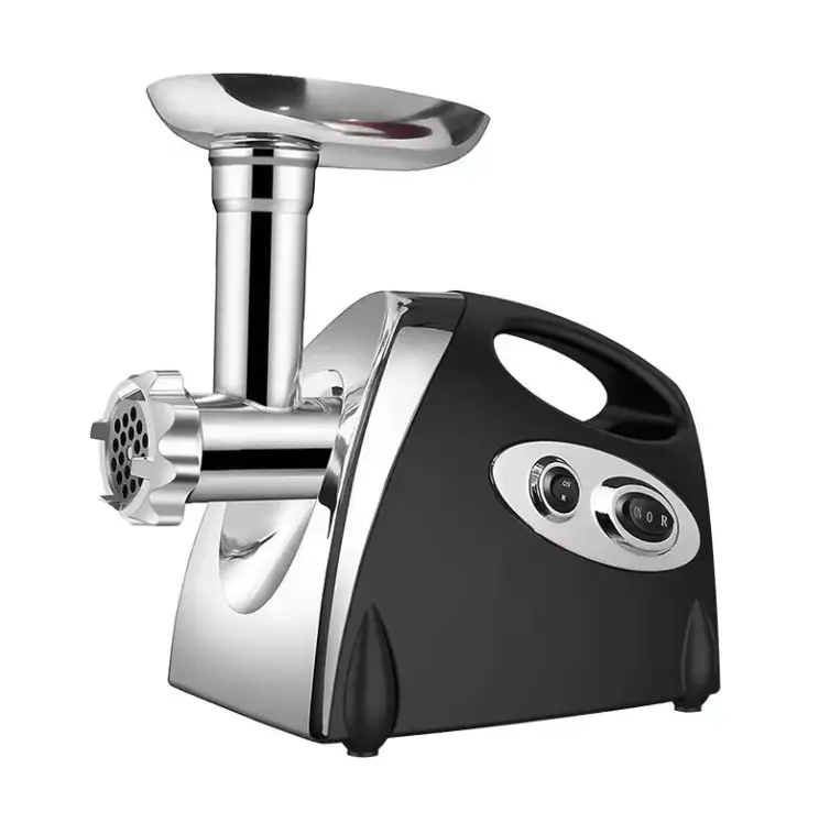 Electric Meat Grinder Mincer Sausage Filler Kibbe Maker Stuffer by salelink.co.nz