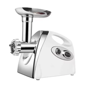 Electric Meat Grinder Mincer Sausage Filler Kibbe Maker Stuffer by salelink.co.nz