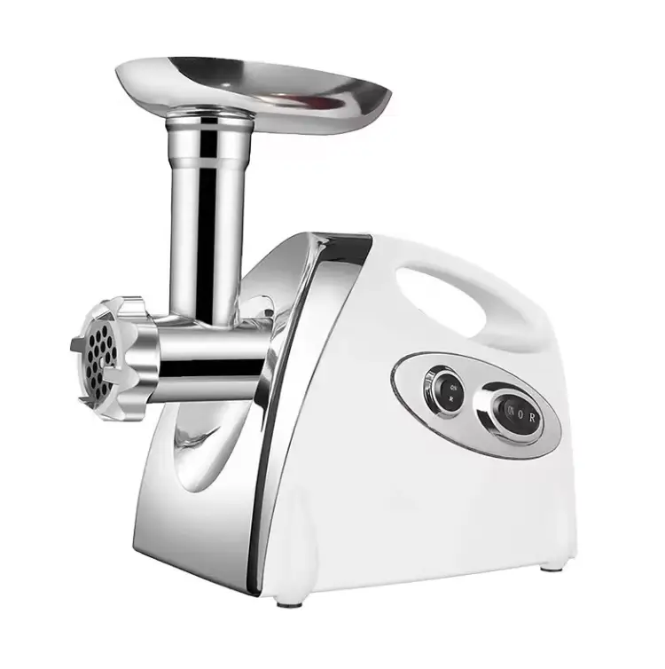Electric Meat Grinder Mincer Sausage Filler Kibbe Maker Stuffer by salelink.co.nz