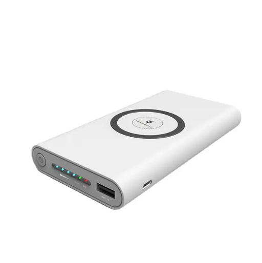 10000mah Wireless Charging Power Bank by salelink.co.nz