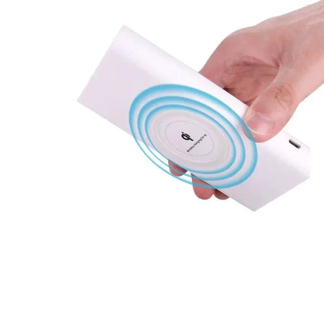 10000mah Wireless Charging Power Bank by salelink.co.nz
