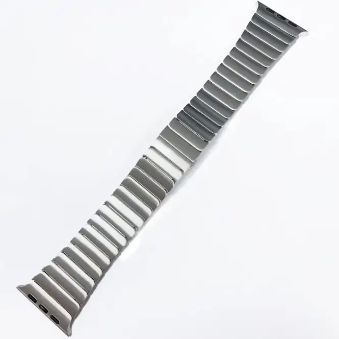 Stainless Steel Strap Band For Apple Watch 44mm 45mm 46mm(Series 10) 49mm Ultra 2 by salelink.co.nz