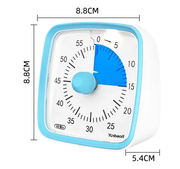 60-Minute Countdown Timer by salelink.co.nz