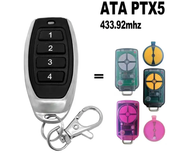 ATA PTX5 TrioCode GDO Garage Door Remote Replacement PTX-5v1 GDO 11v1/6v3/6v4 by salelink.co.nz