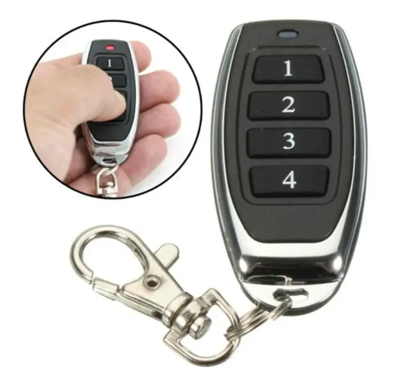ATA PTX5 TrioCode GDO Garage Door Remote Replacement PTX-5v1 GDO 11v1/6v3/6v4 by salelink.co.nz