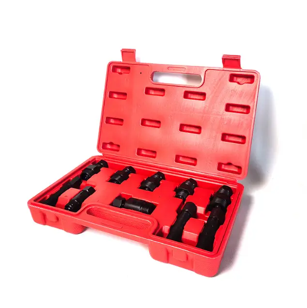 Motorcycle Flywheel Puller kit 10PCS Remover Tool Set Universal Dirt Bike by salelink.co.nz