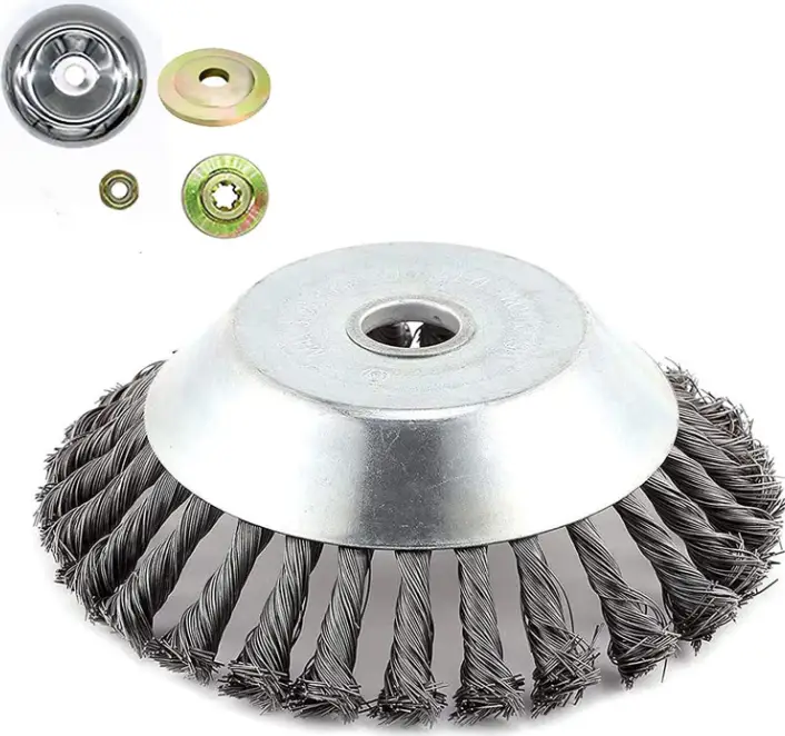 8" Weed Eater Brush Cutter Trimmer Head by salelink.co.nz