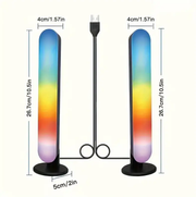 RGB Light Bar, LED Light Bar TV, PC, Monitor Backlight Ambient Lighting by salelink.co.nz