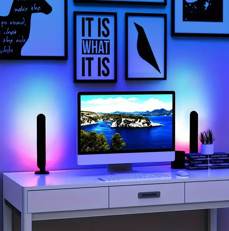 RGB Light Bar, LED Light Bar TV, PC, Monitor Backlight Ambient Lighting by salelink.co.nz
