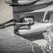 Outboard Flusher Dual Flow Ear Muffs for MED-LG HP Out Board Motor Flushing by salelink.co.nz
