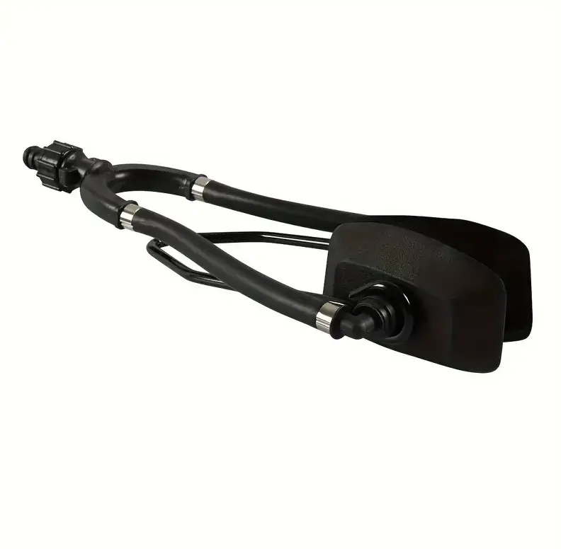 Outboard Flusher Dual Flow Ear Muffs for MED-LG HP Out Board Motor Flushing by salelink.co.nz