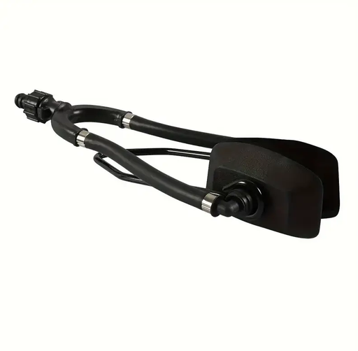 Outboard Flusher Dual Flow Ear Muffs for MED-LG HP Out Board Motor Flushing by salelink.co.nz