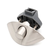 Handle Caravan RV Cupboard/Drawer Zinc Alloy Push Lock Latch Knob by salelink.co.nz