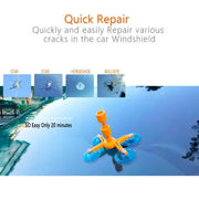 Windshield Windscreen Repair Tool by salelink.co.nz