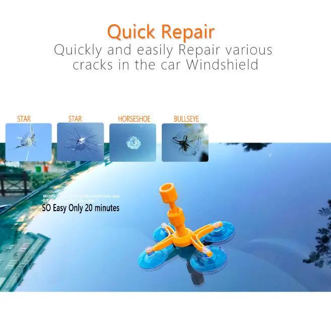 Windshield Windscreen Repair Tool by salelink.co.nz