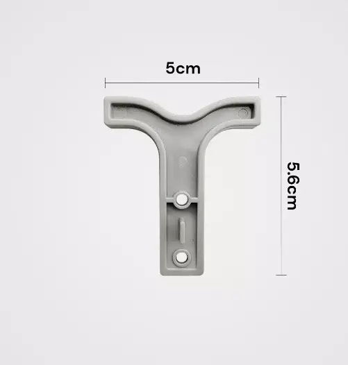 8x T Handles for 50AMP Anderson Plug Connector by salelink.co.nz