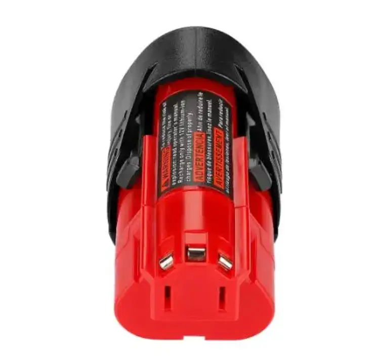 For Milwaukee M12 Battery 3000mAh by salelink.co.nz