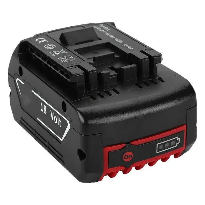 For Bosch 18V 4000mAh Battery by salelink.co.nz