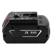 For Bosch 18V 4000mAh Battery by salelink.co.nz