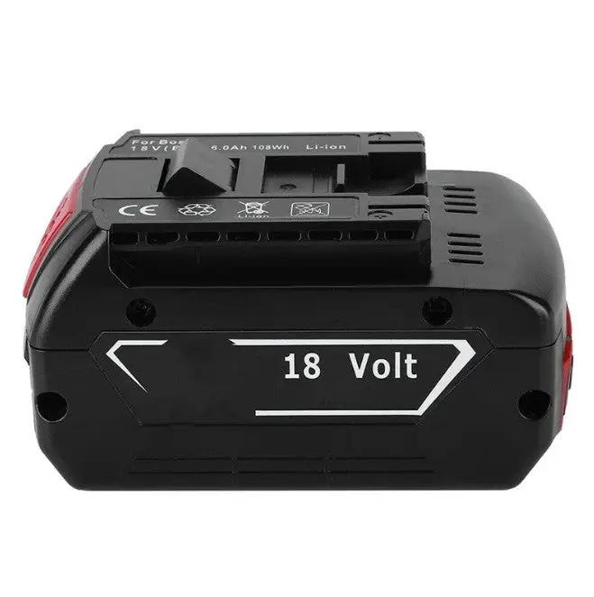 For Bosch 18V 4000mAh Battery by salelink.co.nz