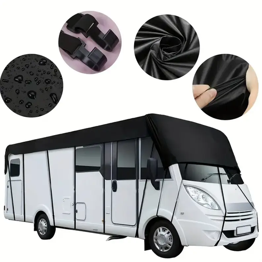 Trailers Caravans Motorhomes Roof Cover - 5Mx3M by salelink.co.nz