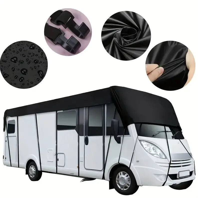 8.5Mx3M RV Roof Caravan Trailers Cover by salelink.co.nz