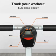 Rowing Machine by salelink.co.nz
