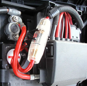 1500w Car Amplifier Wiring Kit by salelink.co.nz