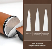 Knife Sharpener Sharpening Stone Rolling by salelink.co.nz