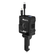 Cigarette Light Adapter Charger with Type C Cable by salelink.co.nz