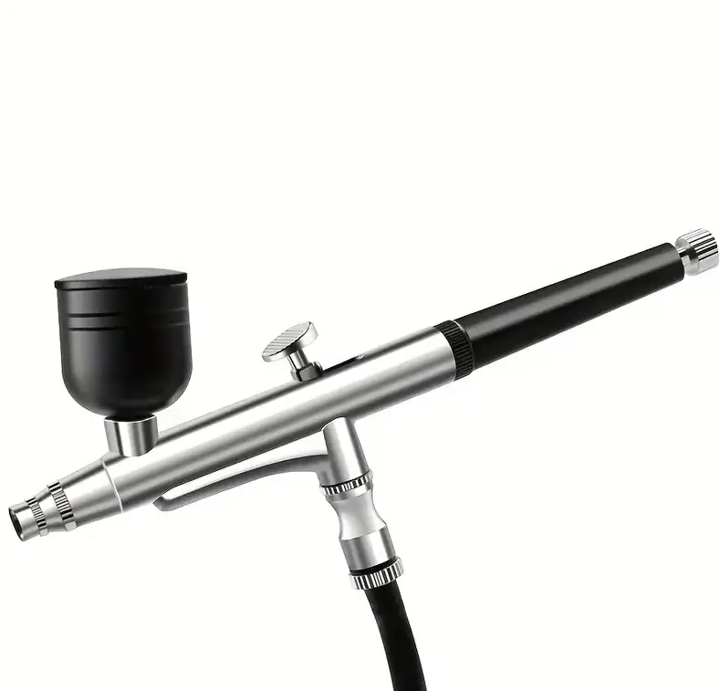 Airbrush Kit with Compressor Wireless Rechargeable by salelink.co.nz