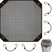 Outdoor Air Conditioner Cover Top Universal Outdoor AC Cover Defender by salelink.co.nz