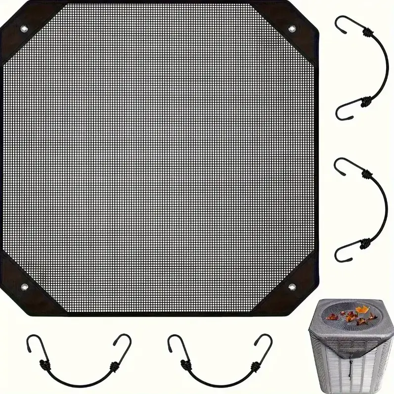 Outdoor Air Conditioner Cover Top Universal Outdoor AC Cover Defender by salelink.co.nz