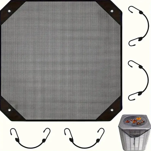 Outdoor Air Conditioner Cover Top Universal Outdoor AC Cover Defender by salelink.co.nz