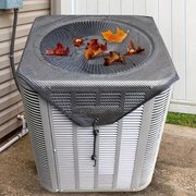 Outdoor Air Conditioner Cover Top Universal Outdoor AC Cover Defender by salelink.co.nz