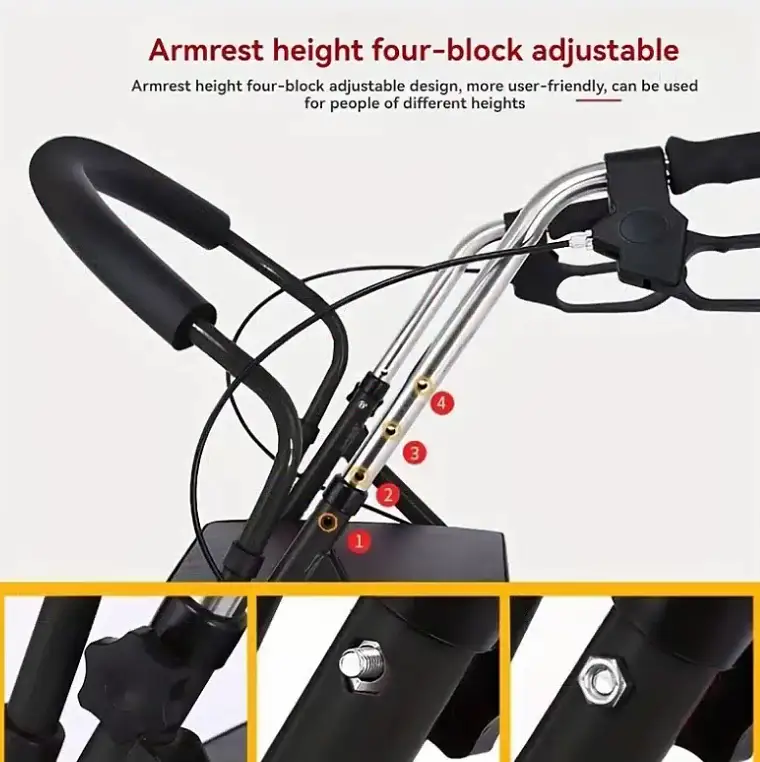 Mobility Walker by salelink.co.nz