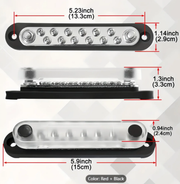 2x Bus Bar Terminal Block by salelink.co.nz