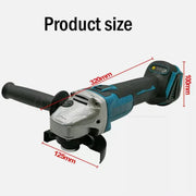 Brushless Angle Grinder Fits Makita Battery 18V by salelink.co.nz